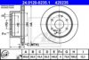 ATE 24.0120-0235.1 Brake Disc